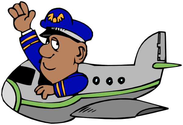 airplane pilot