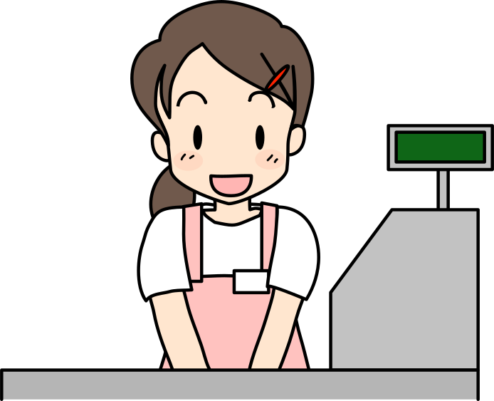 cashier 2