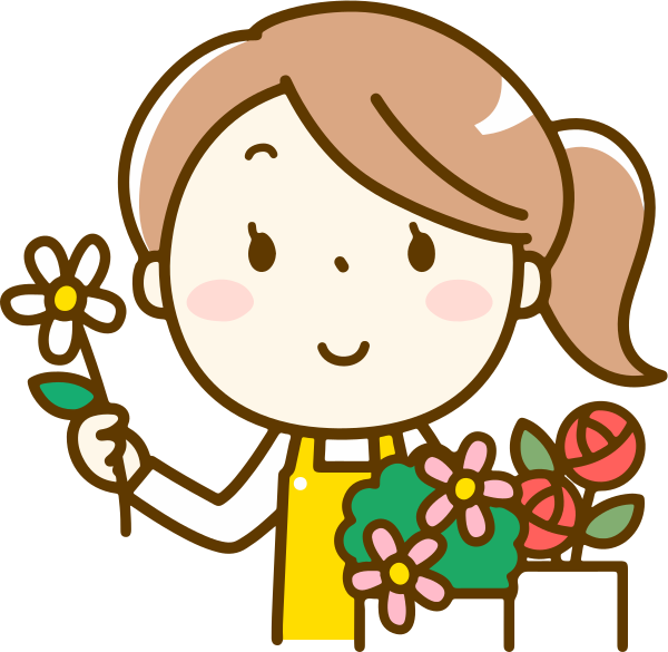 florist woman