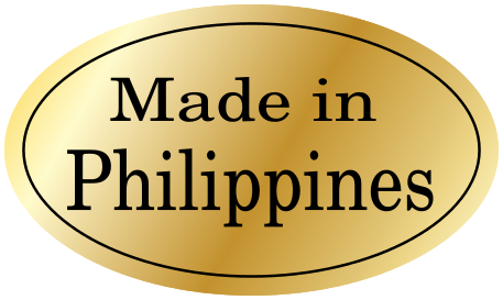 Made in Philippines