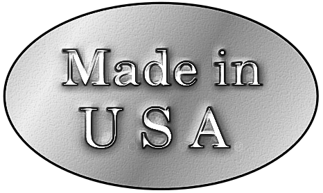 Made in USA silver plate