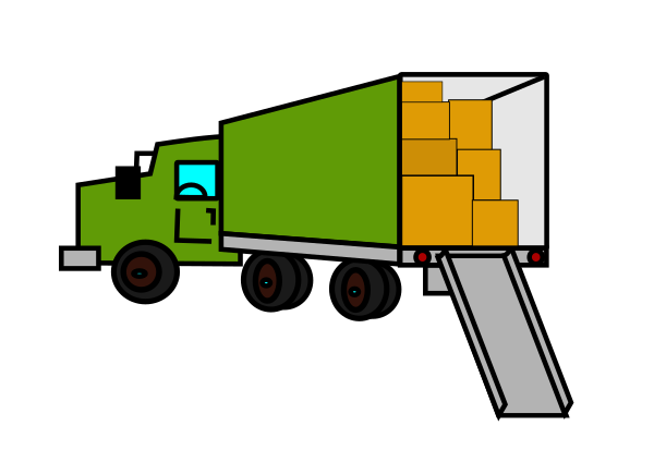 moving truck 2