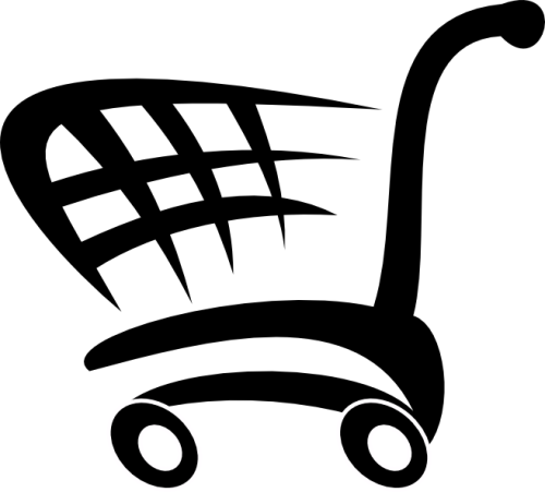 shopping cart racing