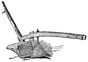 Colonial plow