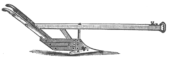 first steel plow 1833