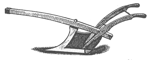 iron plow Newbolds 1797