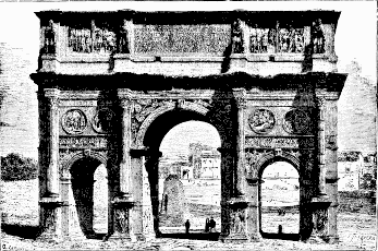 arch of Constantine