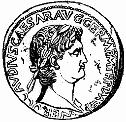 coin of Nero