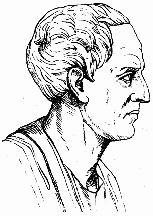 Cicero lineart