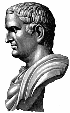 Mark Antony bust
