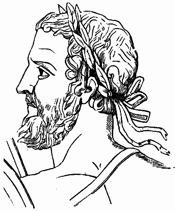 Septimus Severus lineart