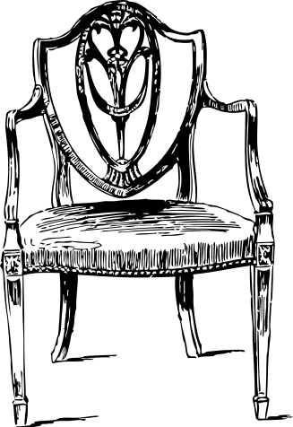 18th Century chair