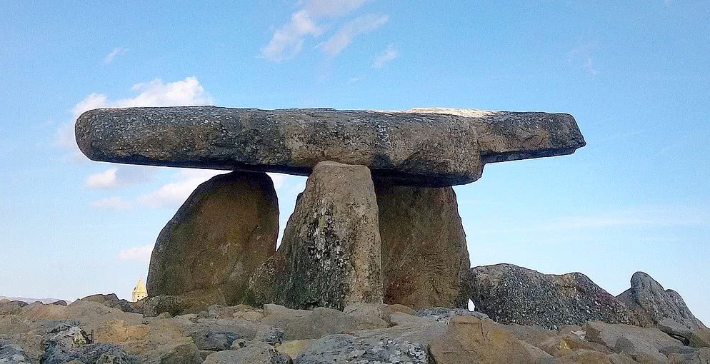 dolmen Northern Spain