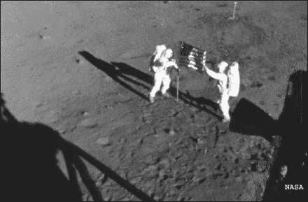moon landing  July 20 1969