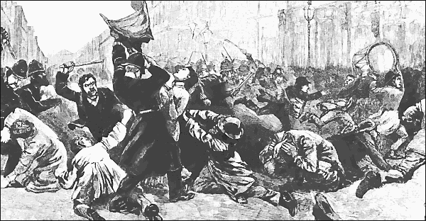 1887 Bloody Sunday