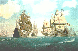 Spanish armada
