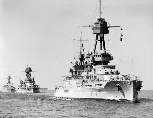 battleship 1932