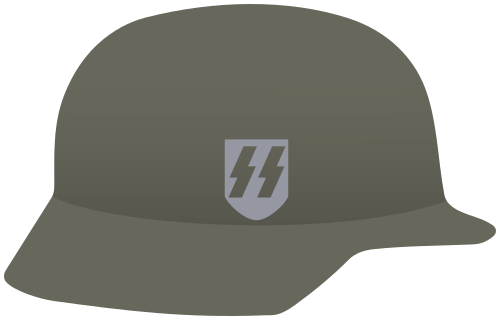 Nazi helmet