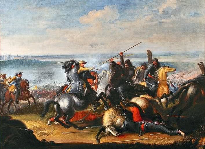 Battle of Warsaw 1656