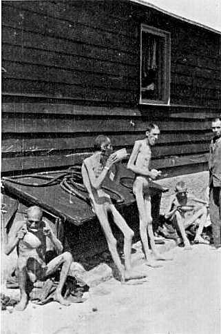 Mauthausen survivors