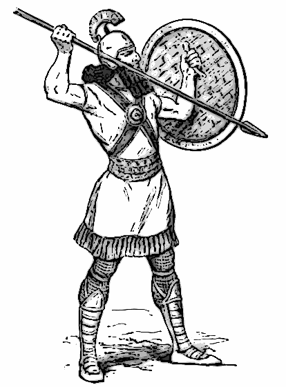 Assyrian spearman